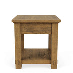 Windsor - End Table - Brandy