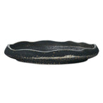Stardust Ripple - Indoor-Outdoor Bowl - Black