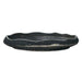 Stardust Ripple - Indoor-Outdoor Bowl - Black