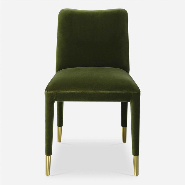 Conifer - Dining Chair (Set of 2) - Moss