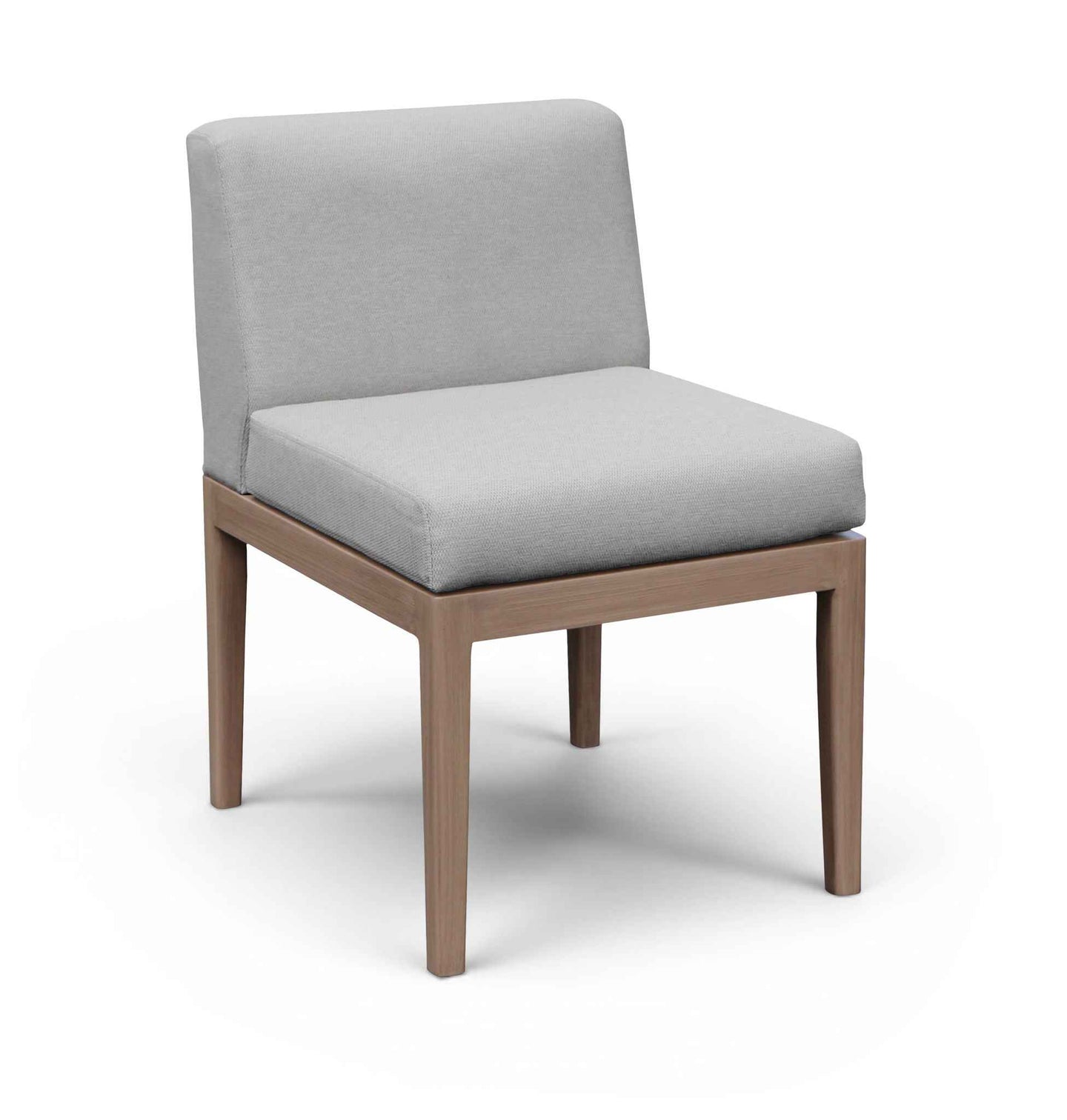 Solace - Olefin Performance Fabric Outdoor Patio Dining Side Chair