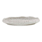 Stardust Ripple - Indoor-Outdoor Bowl - White