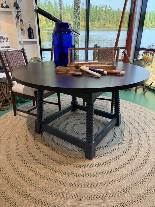 Lake House - Round Pedestal Table