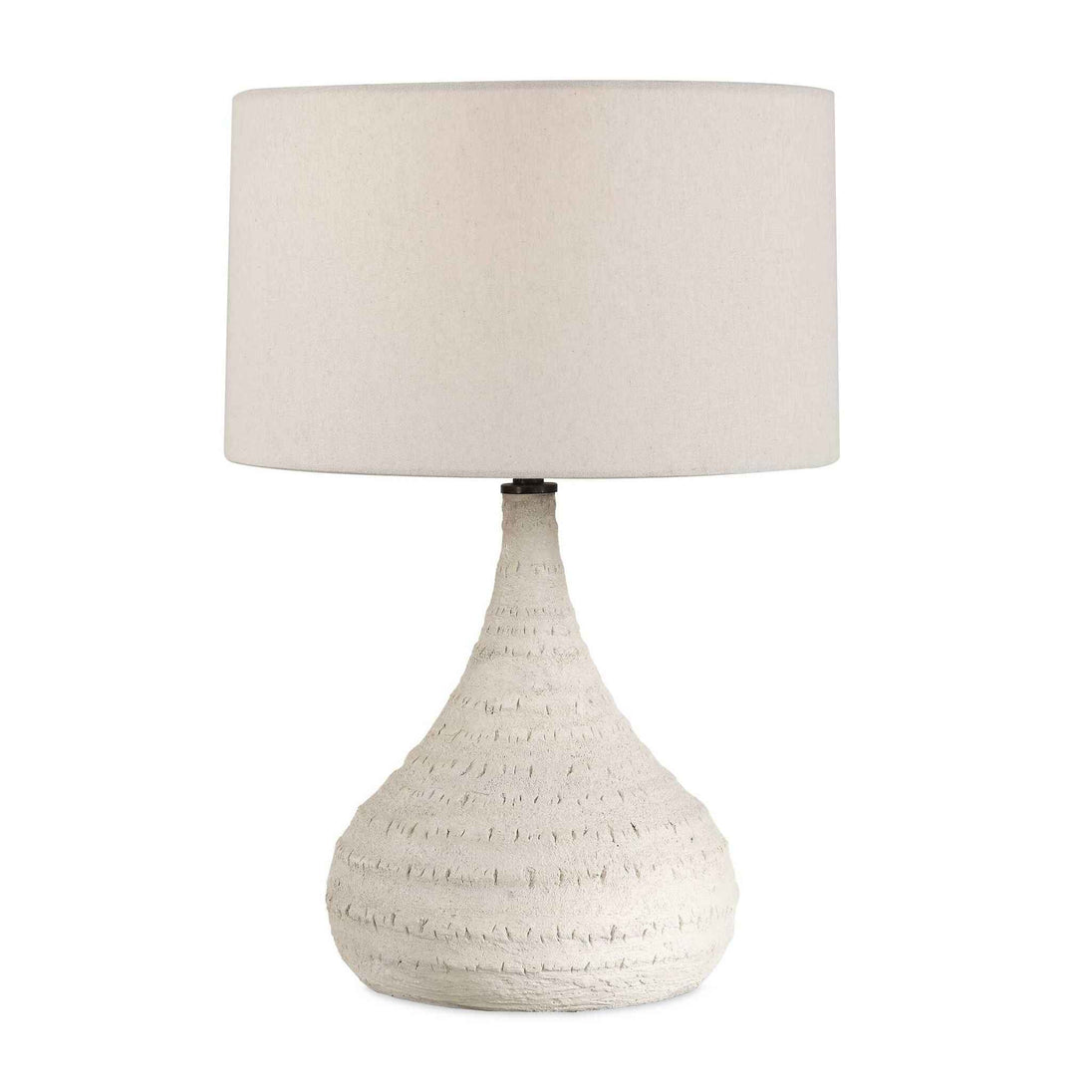 Olsen - Indoor-Outdoor Table Lamp - White