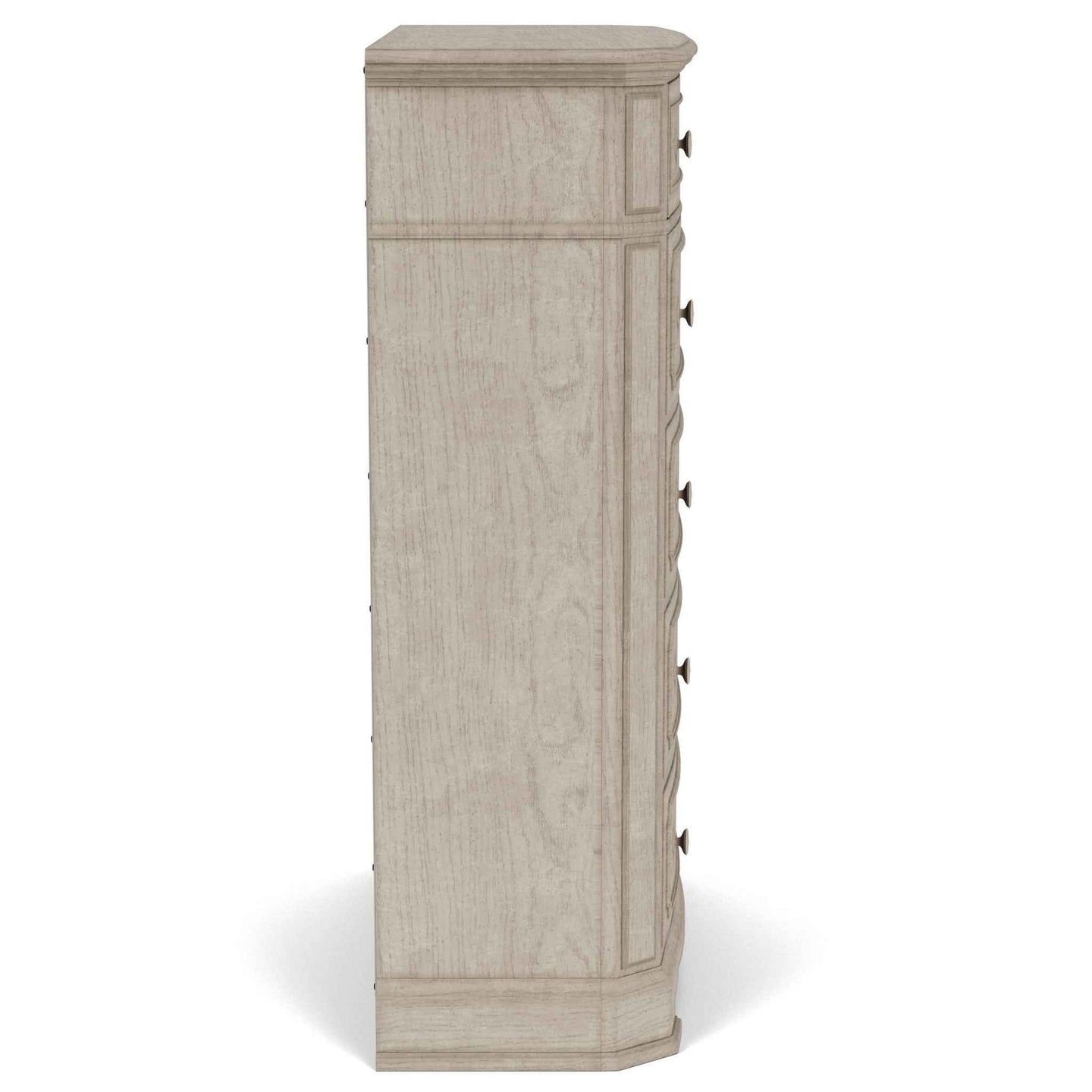 Kensington - 5 Drawer Chest - Beige