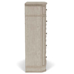 Kensington - 5 Drawer Chest - Beige