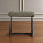 Midas - Small Bench - Bronze / Green