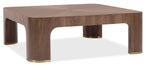 Eleana - Cocktail Table - Light Caramel