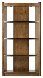 Melange - Romano Etagere - Dark Brown