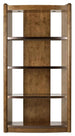 Melange - Romano Etagere - Dark Brown