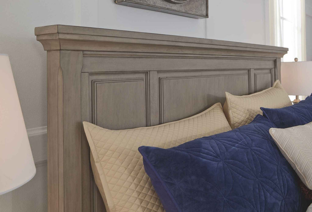 Lettner - Panel Bed