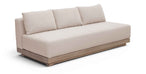 Solace - Olefin Performance Fabric Outdoor Patio Modular Sofa