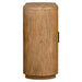 Newell - Wood 2 Door Cabinet - Natural