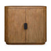 Newell - Wood 2 Door Cabinet - Natural