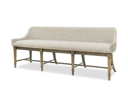 Seraphina - Upholstered Dining Bench