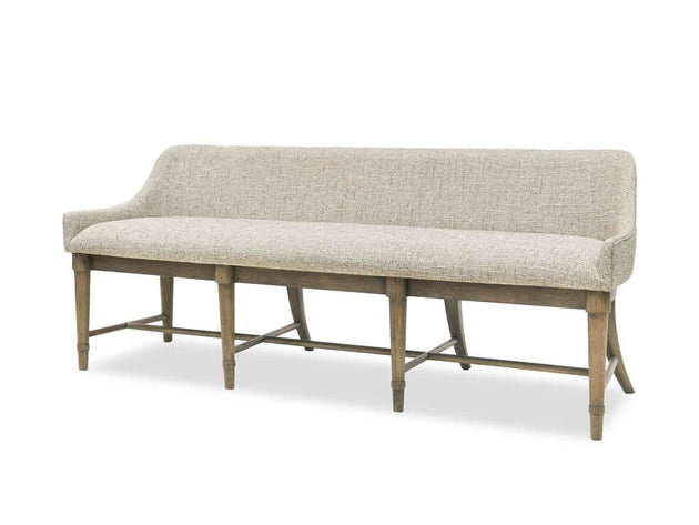 Seraphina - Upholstered Dining Bench