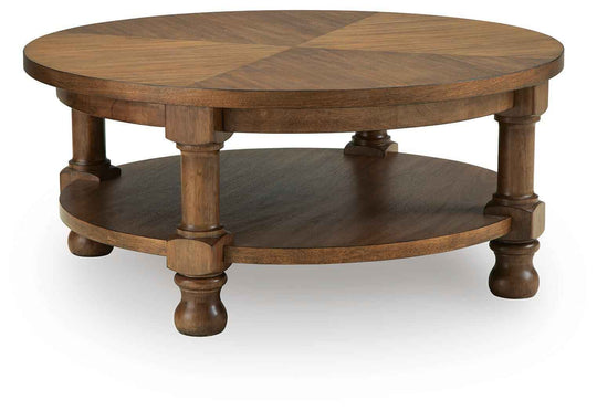 Chadworth - Round Table