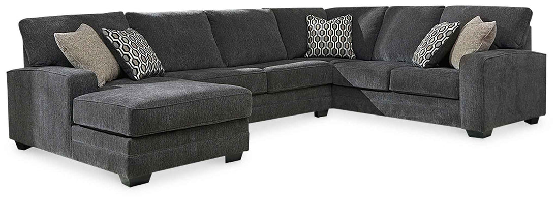 Tracling - Sectional