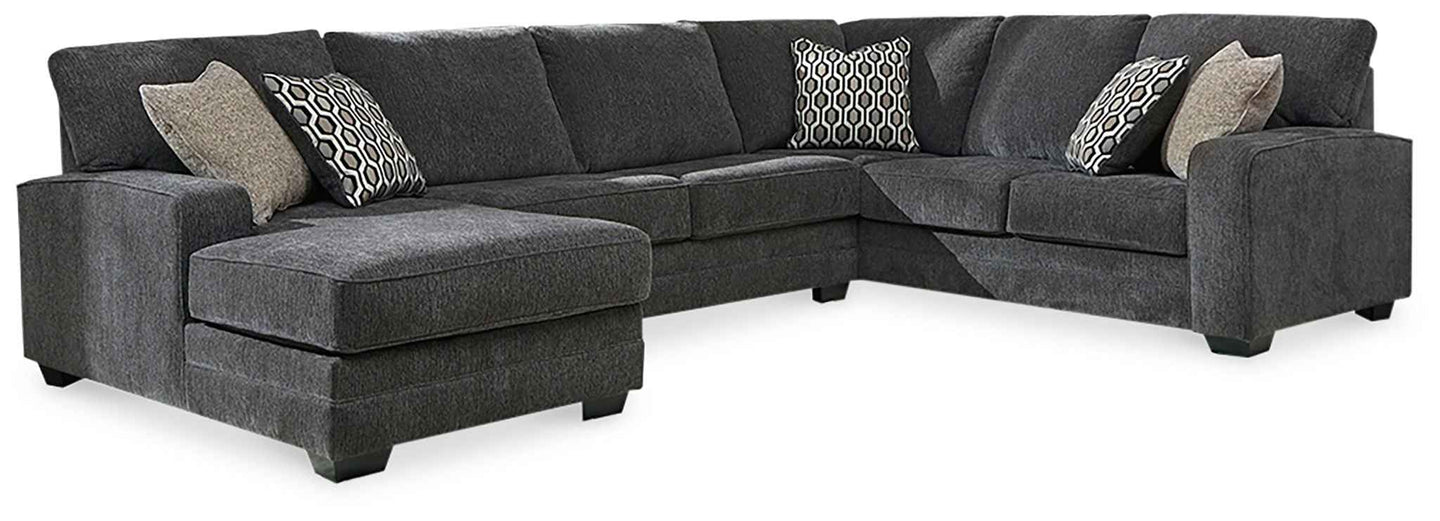 Tracling - Sectional