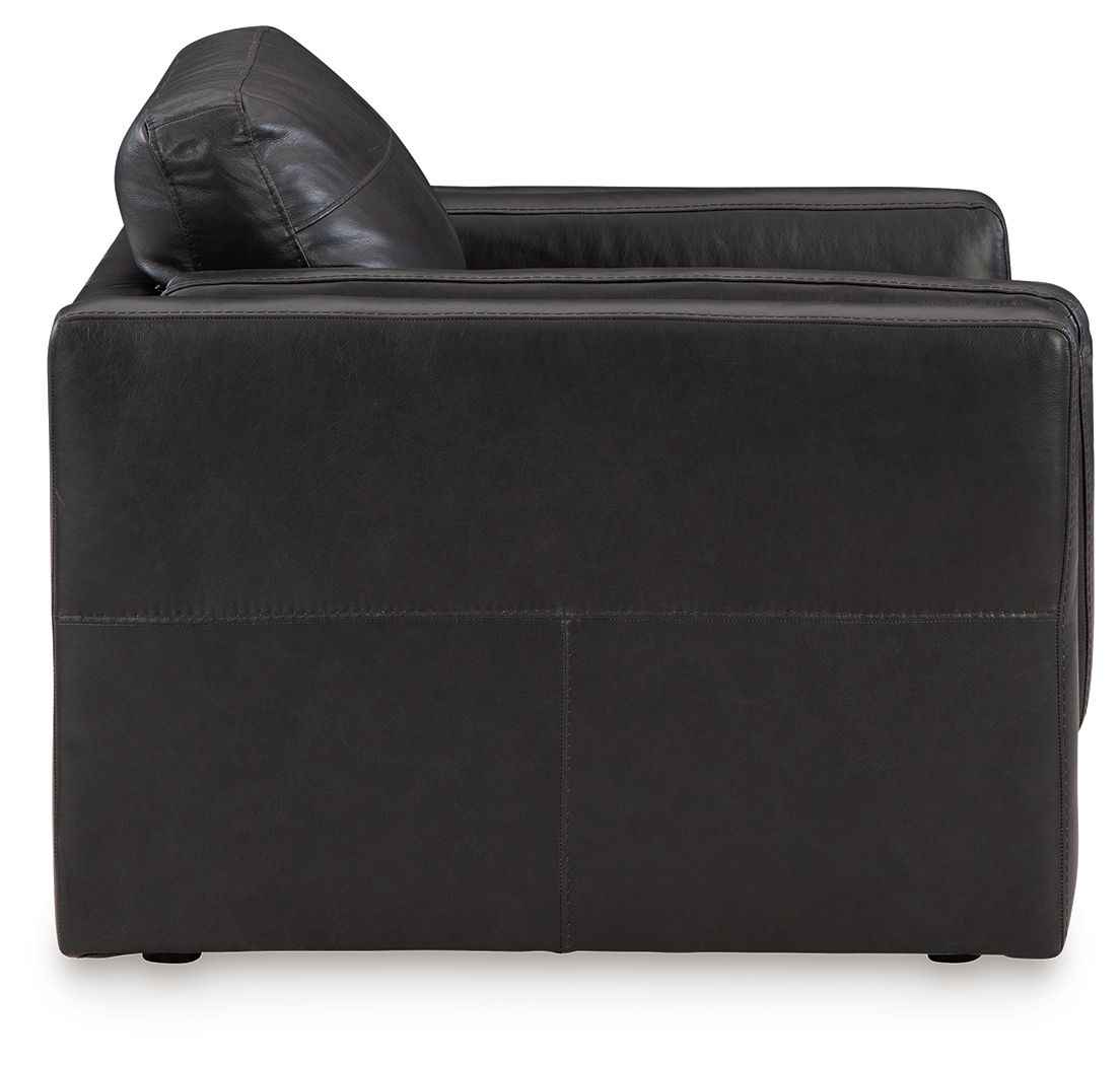 Amiata - Chair And A Half - Onyx