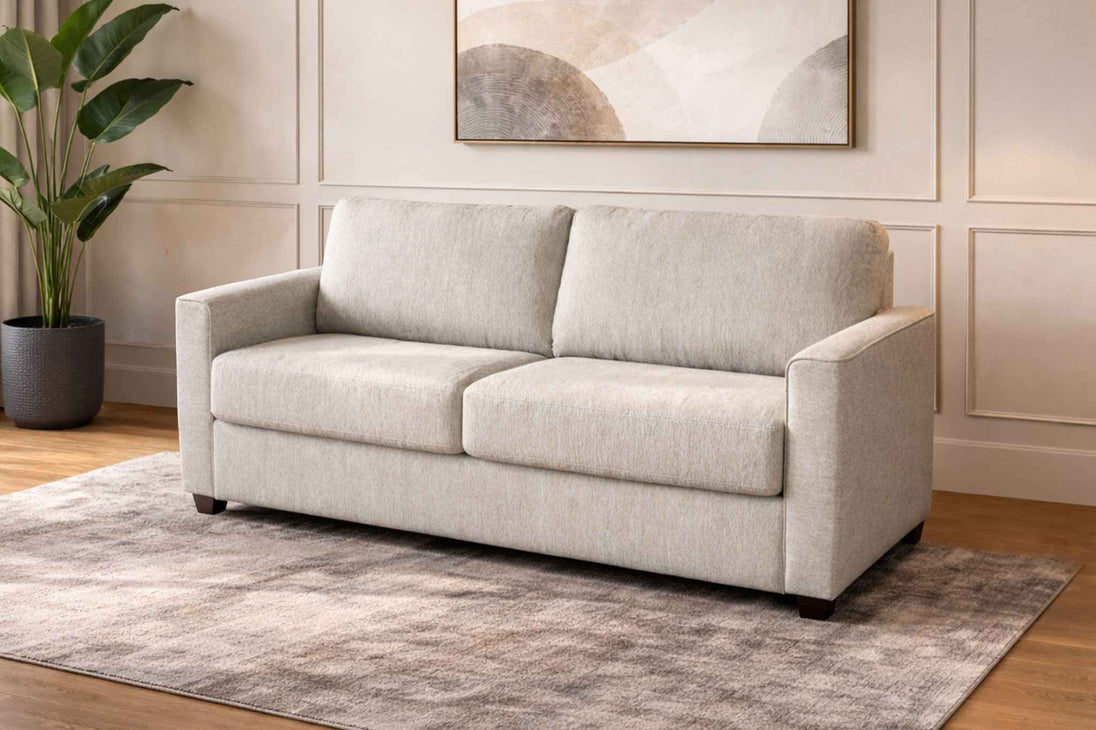 Corbin - Sleeper Sofa - Sand