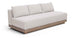 Solace - Olefin Performance Fabric Outdoor Patio Modular Sofa