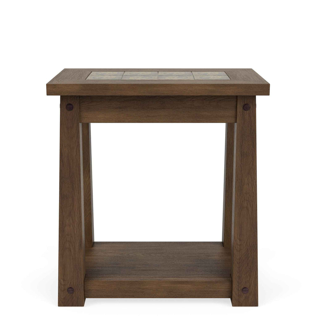 Lakepoint - Chairside Table - Oxford Oak