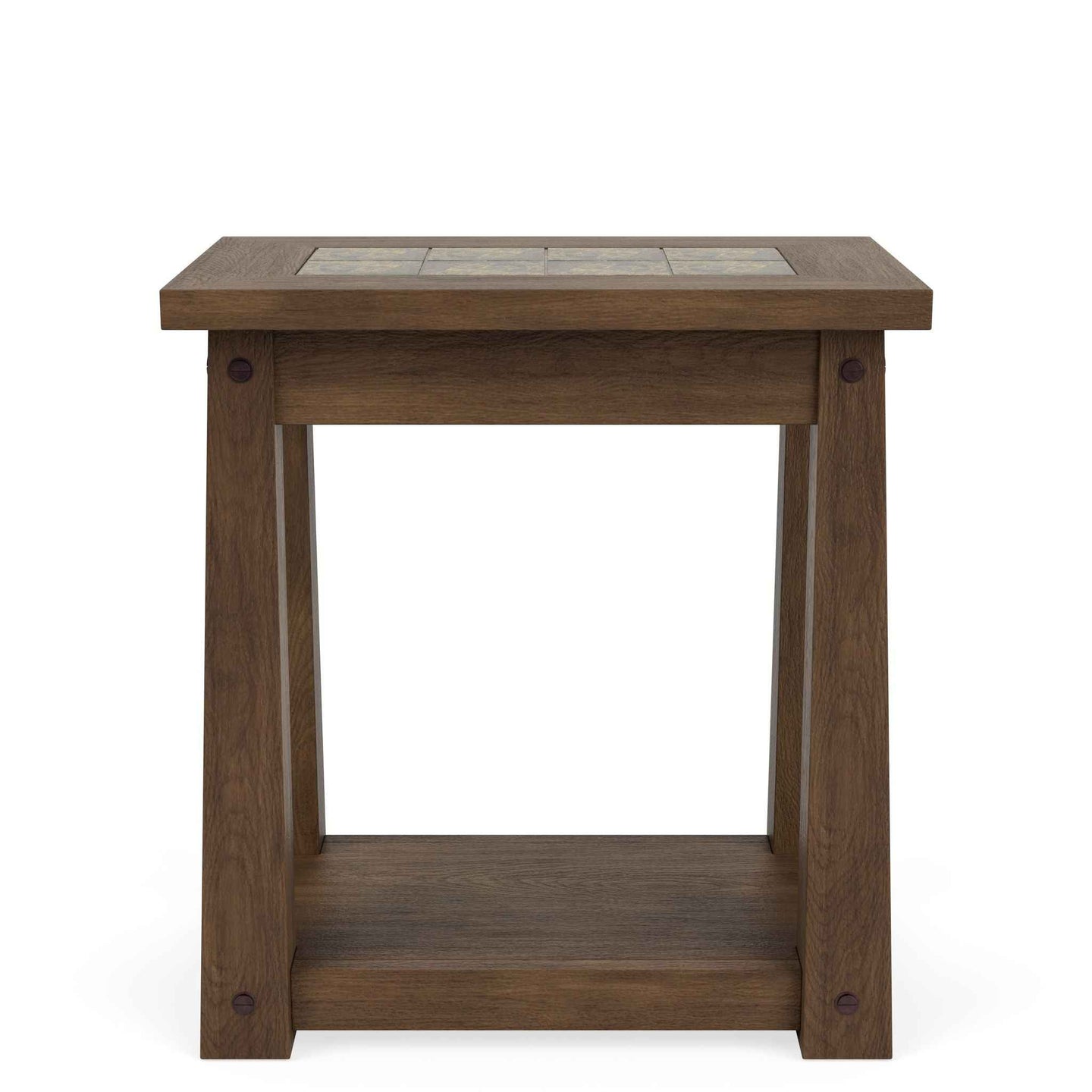 Lakepoint - Chairside Table - Oxford Oak