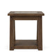 Lakepoint - Chairside Table - Oxford Oak