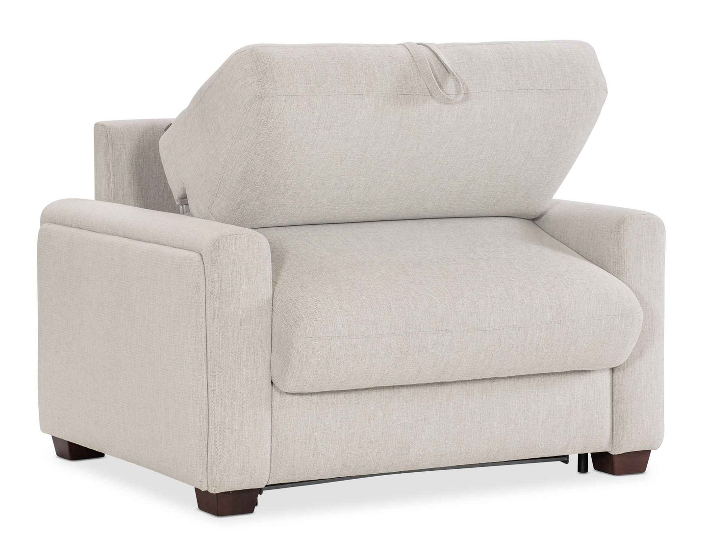 SS - Griffin Twin Sleeper Chair - New Page Flax