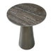 Midsummer - Indoor-Outdoor Accent Table - Bronze
