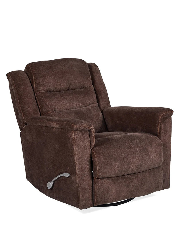 Recliner Chair Soft Brown