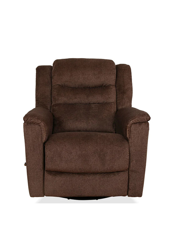 Recliner Chair Soft Brown