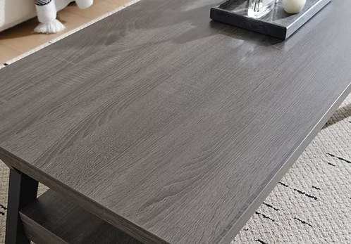 Everton Wood Coffee Table Collection