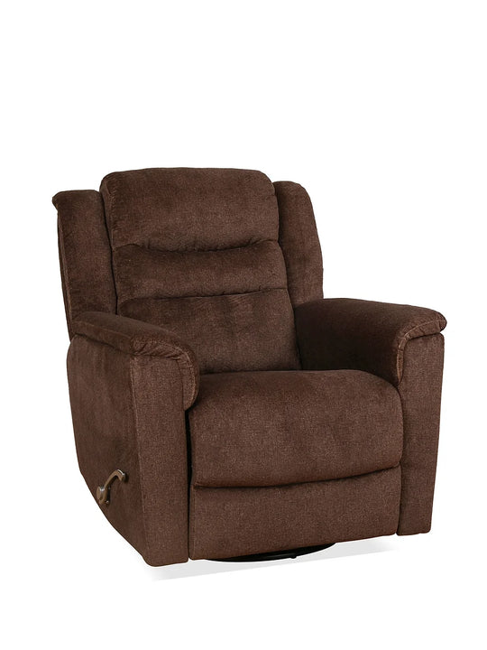 Recliner Chair Soft Brown