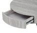 Verona Travertine Storage Coffee Table