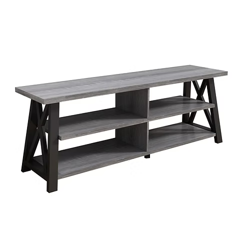 Harbor X Industrial TV Stand