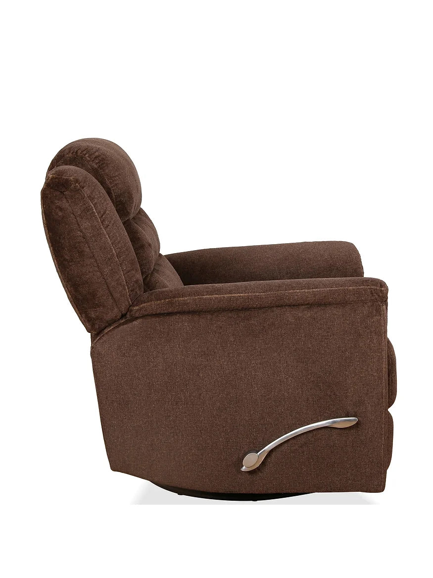 Recliner Chair Soft Brown