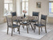 Black Dining Chair
