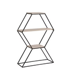 HexaForm Geometric Display Shelf