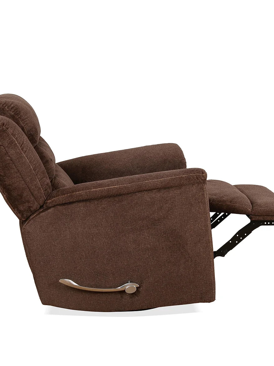 Recliner Chair Soft Brown