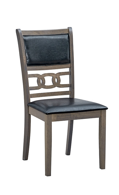 Black Dining Chair