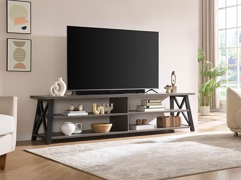 Harbor X XL Industrial TV Stand
