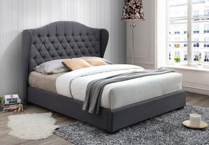 Azura Wing back Bed