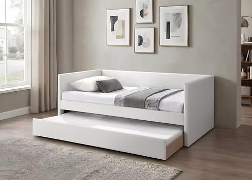 Avery Ivory Trundle Daybed
