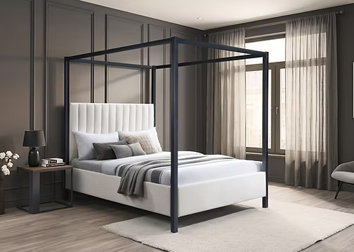 Hudson Canopy Bed