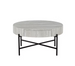 Verona Travertine Storage Coffee Table