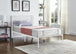 Nyla Metal Bed - Furniture Depot