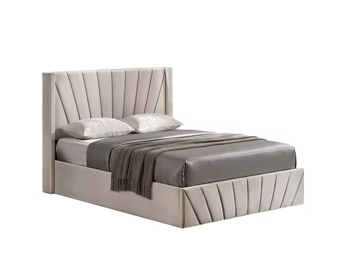 Valencia Ivory Storage Bed
