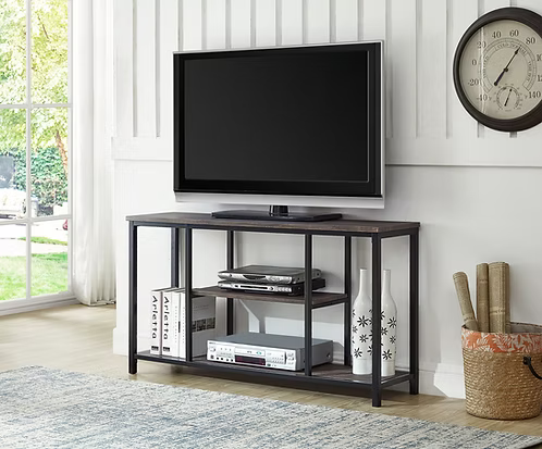 Ridgewood Industrial TV Stand